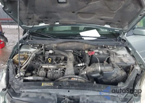 2008 Ford Fusion Se z USA, uszkodzony, nr VIN 3FAHP07Z48R126320